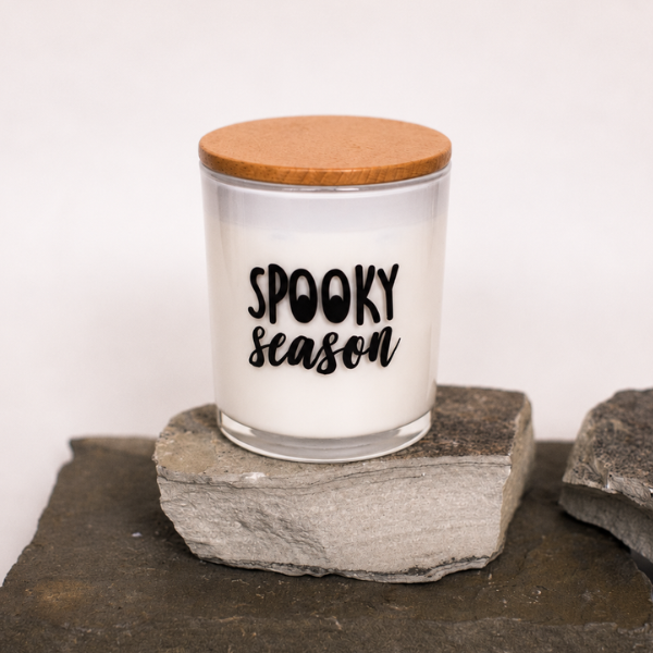 SPOOKY SEASON CANDLE