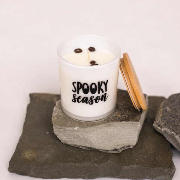 SPOOKY SEASON CANDLE