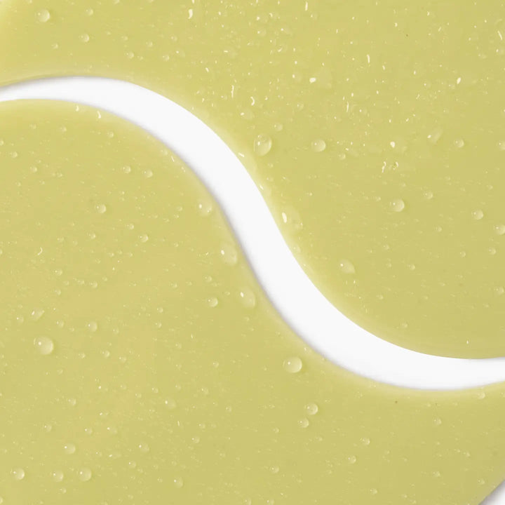 STRAWBERRY MATCHA LATTE DEPUFFING & HYDRATING EYE PATCHES