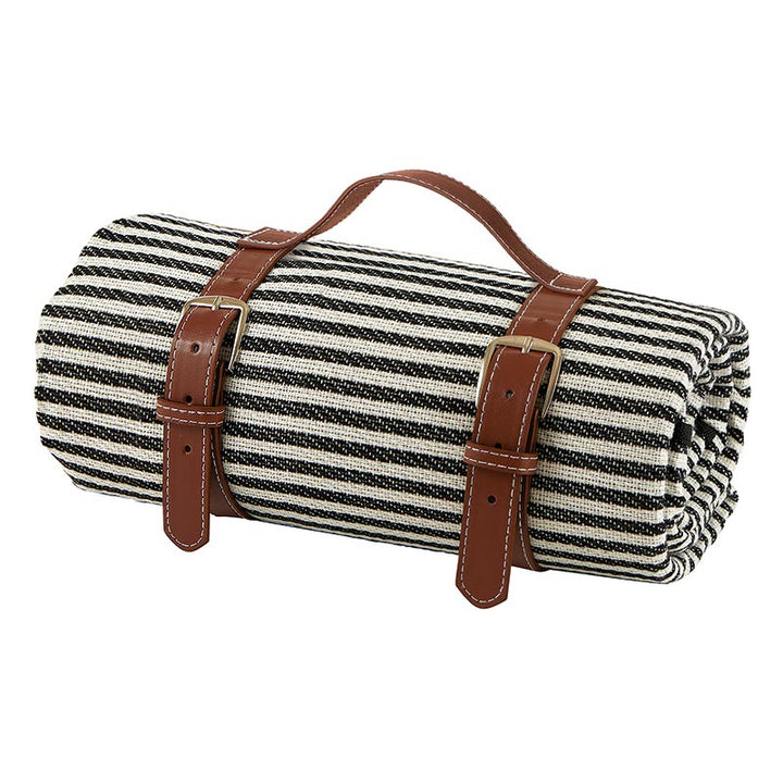 STRIPED PICNIC BLANKET