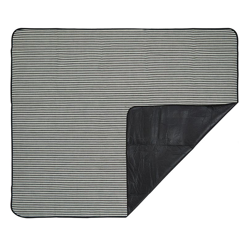 STRIPED PICNIC BLANKET