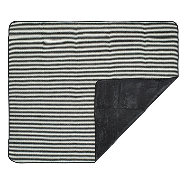 STRIPED PICNIC BLANKET