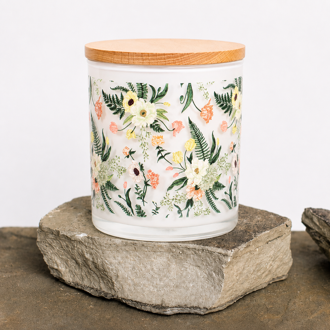 SYLVIE WRAP CANDLE