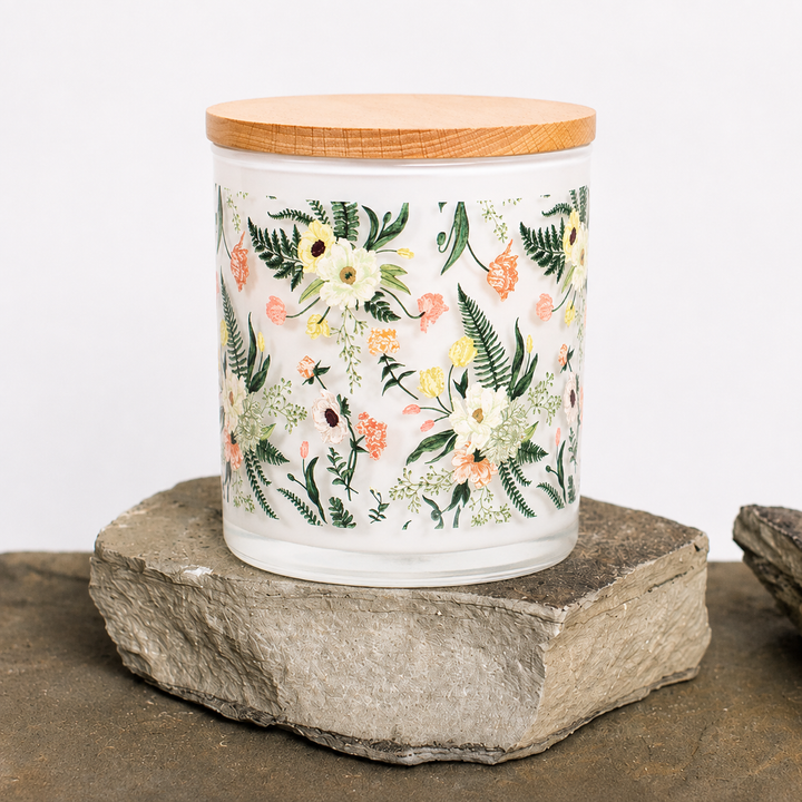 SYLVIE WRAP CANDLE