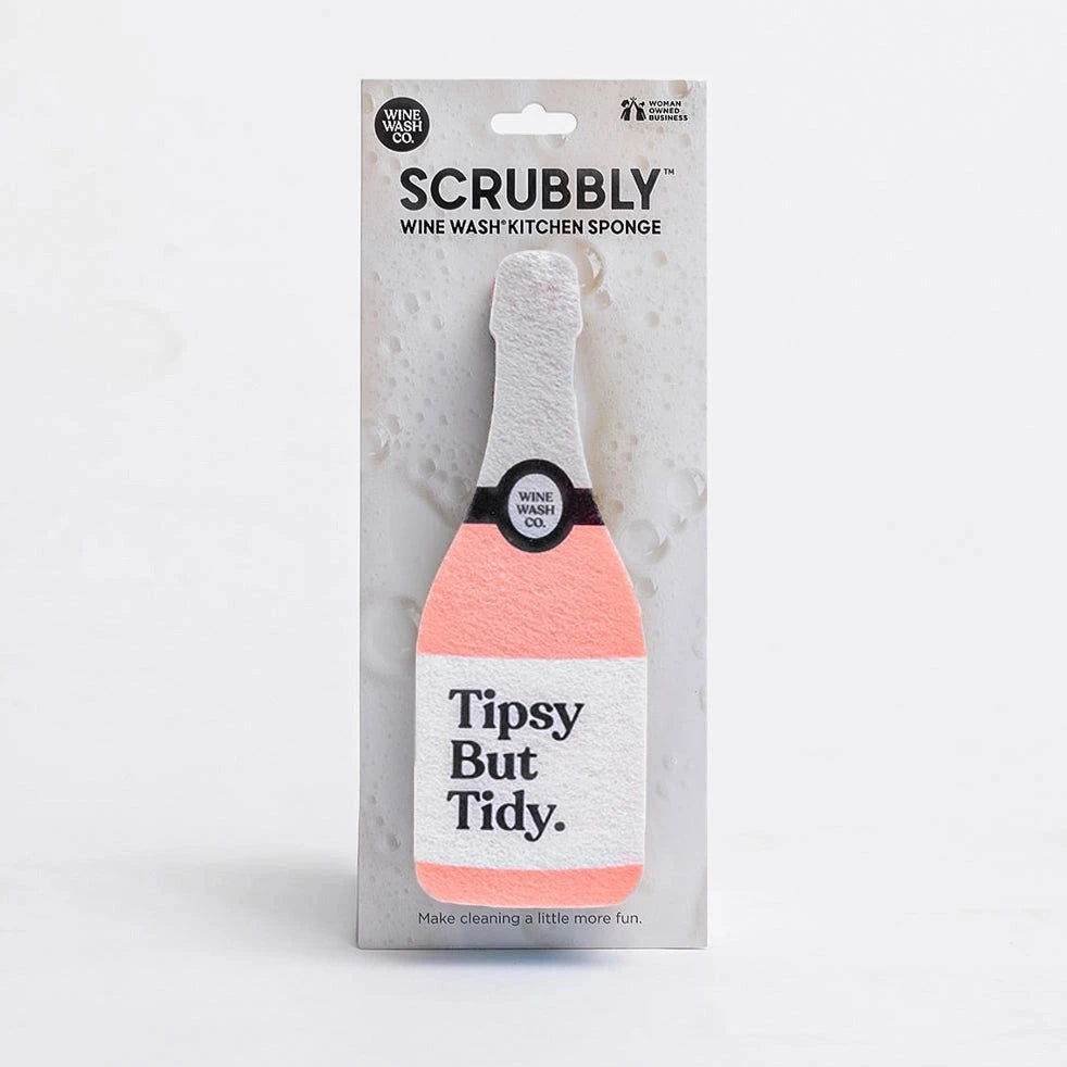 SCRUBBLY KITCHEN SPONGES
