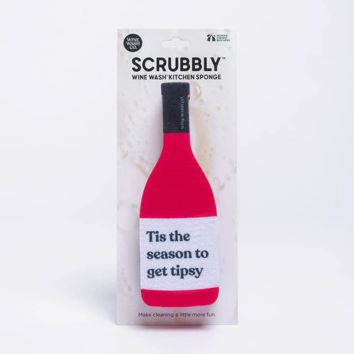 SCRUBBLY KITCHEN SPONGES