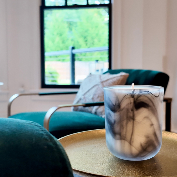 SMOKE SWIRL POT