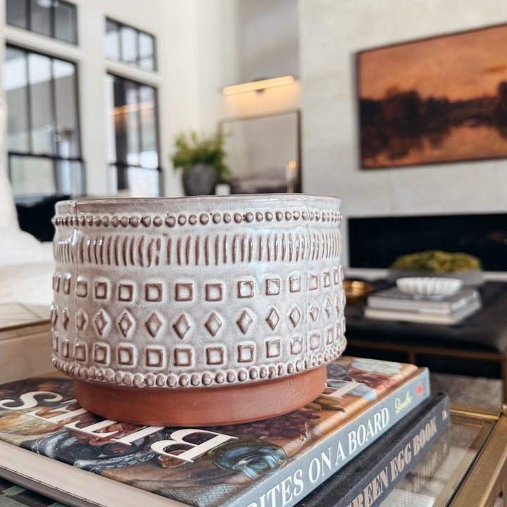 JUMBO BOHO POT