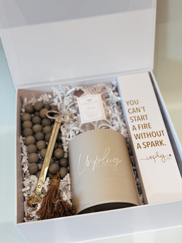 WELCOME HOME GIFT BOX