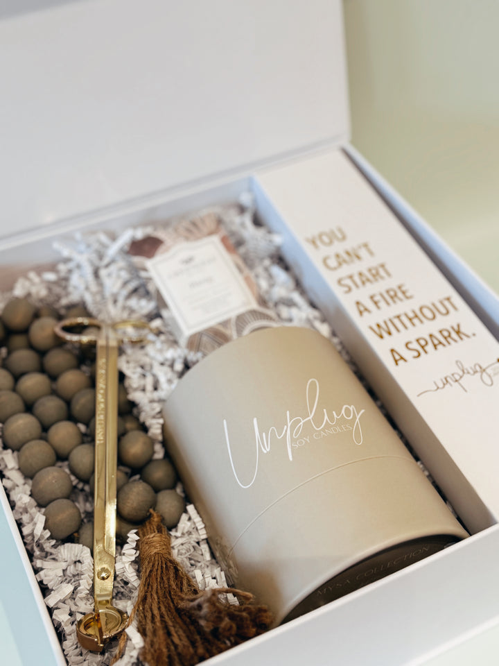 WELCOME HOME GIFT BOX