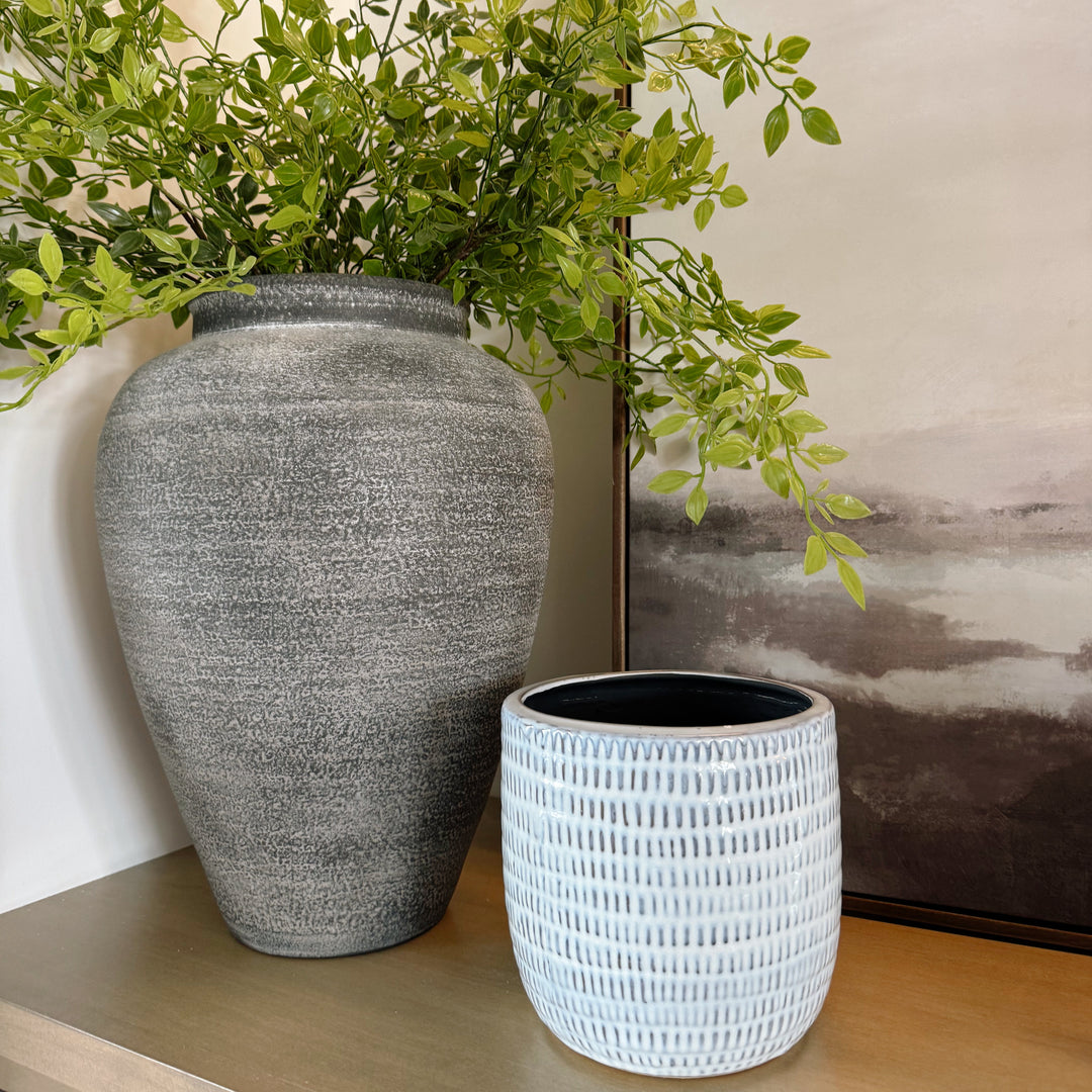 JUMBO SANTORINI POT