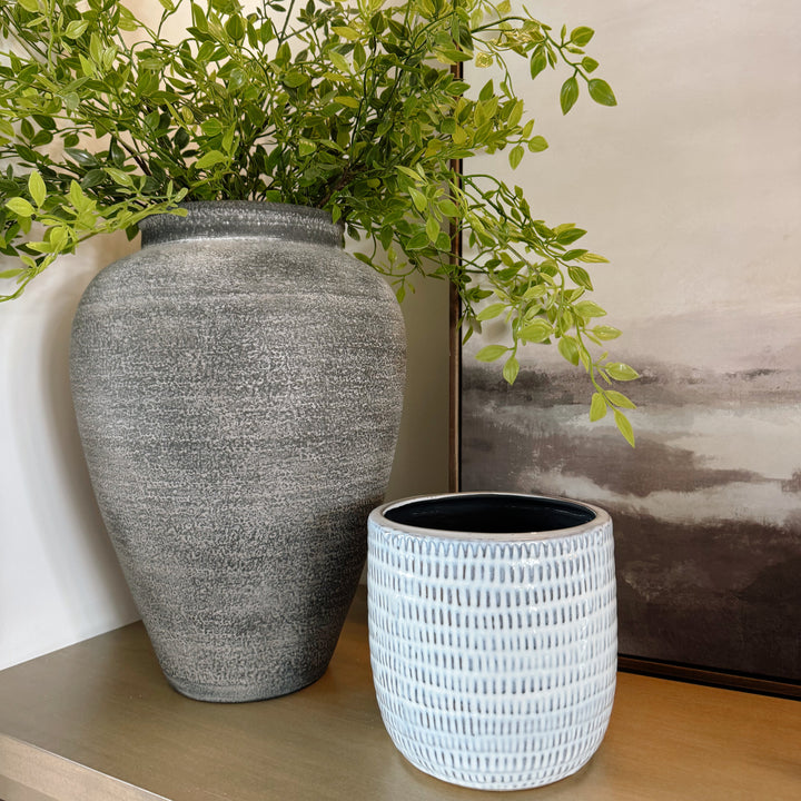 JUMBO SANTORINI POT