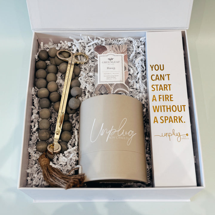 WELCOME HOME GIFT BOX