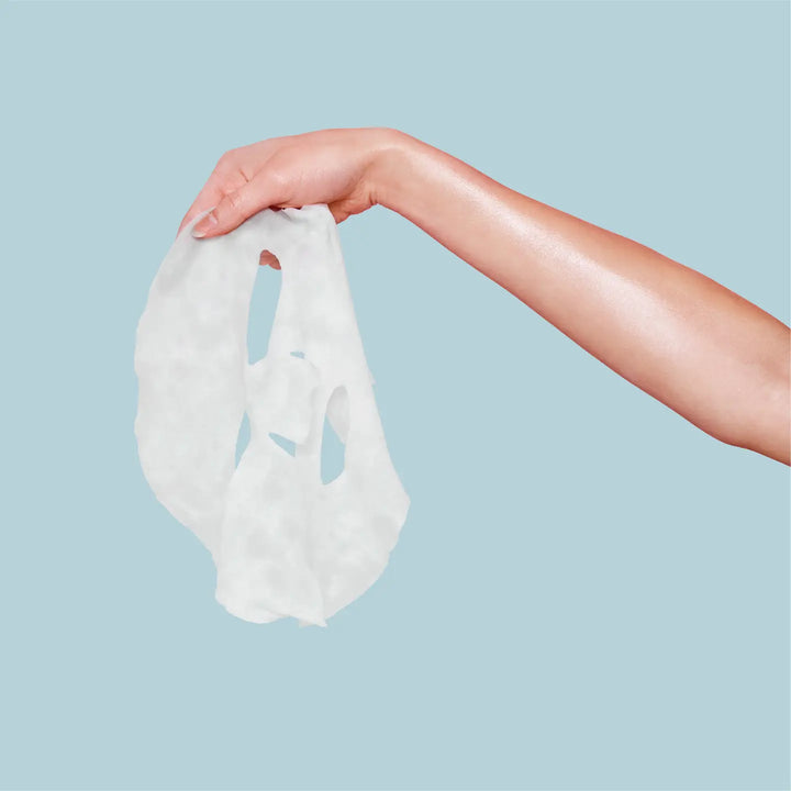 THE BLUE DREAM MOISTURE REPAIR RAW JUICE MASK