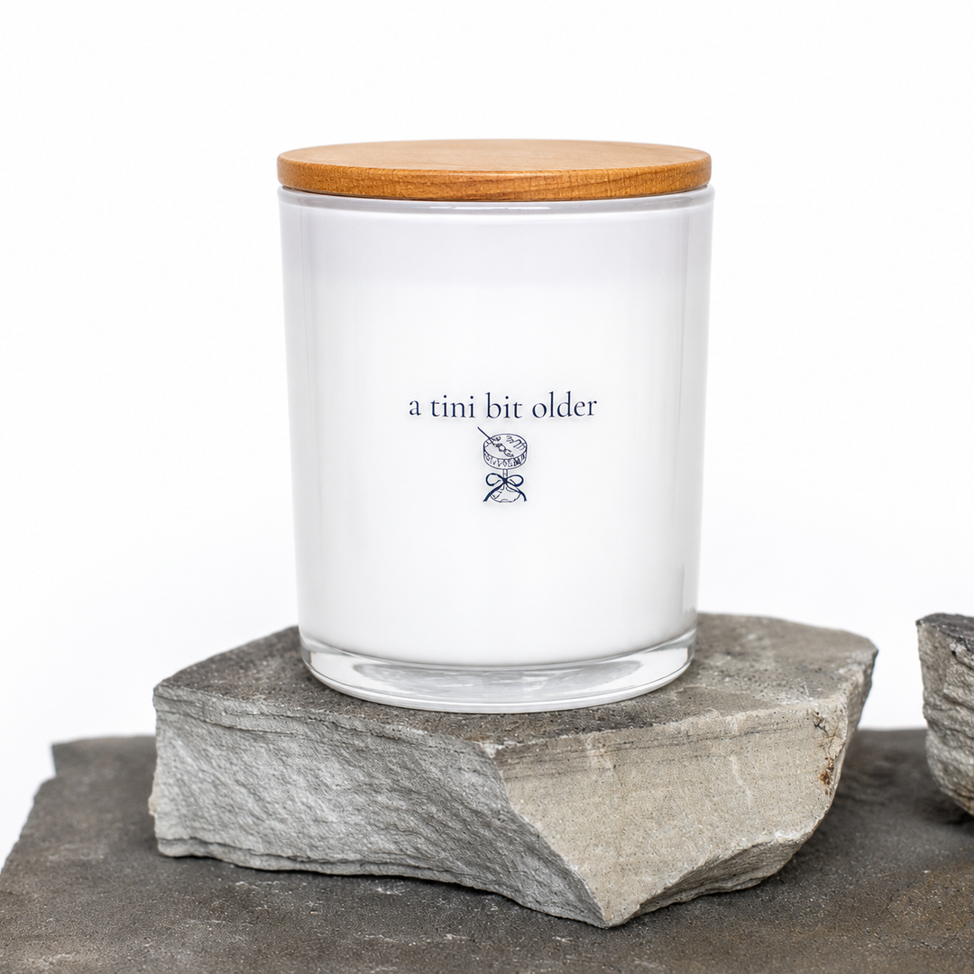 TINI BIT OLDER CANDLE