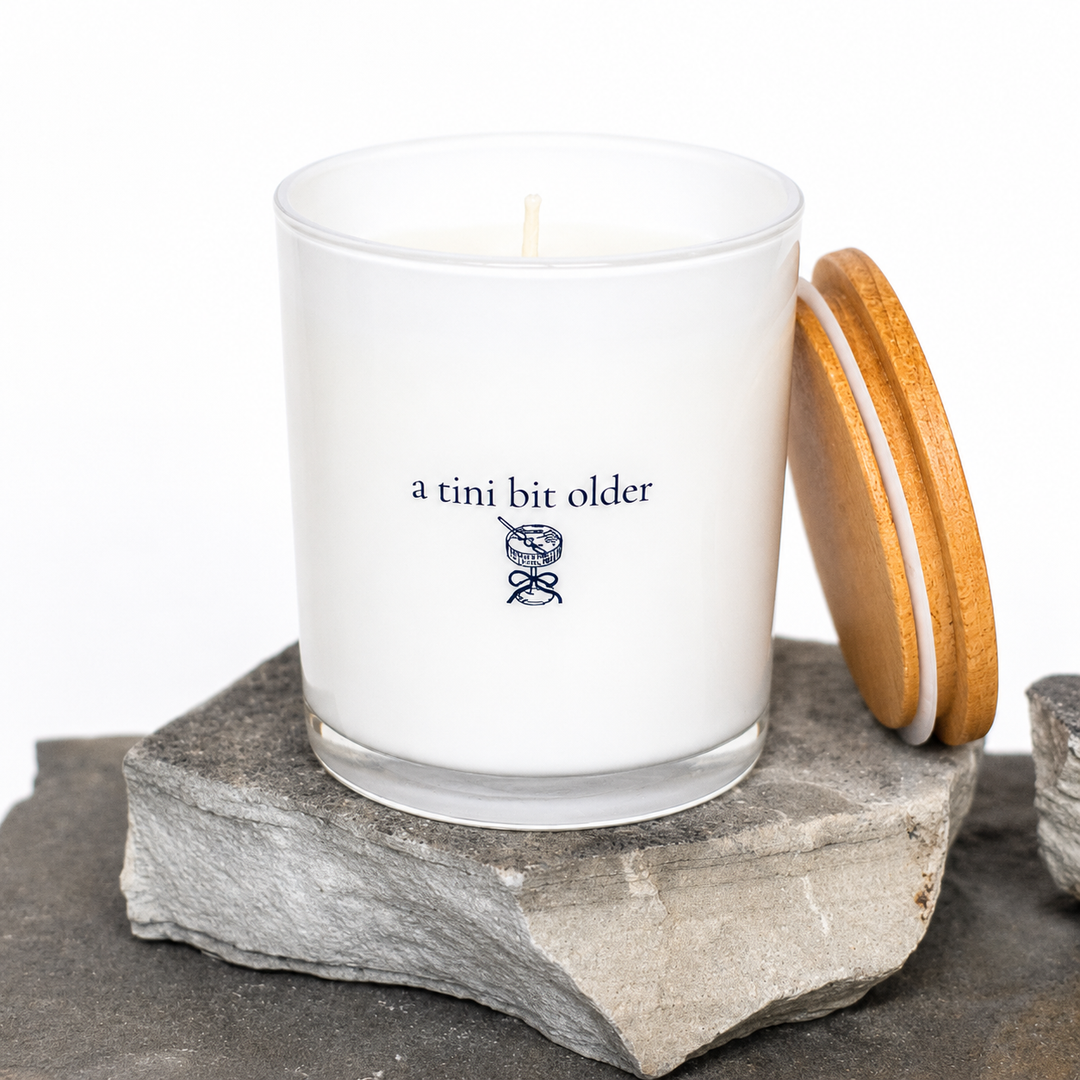 TINI BIT OLDER CANDLE
