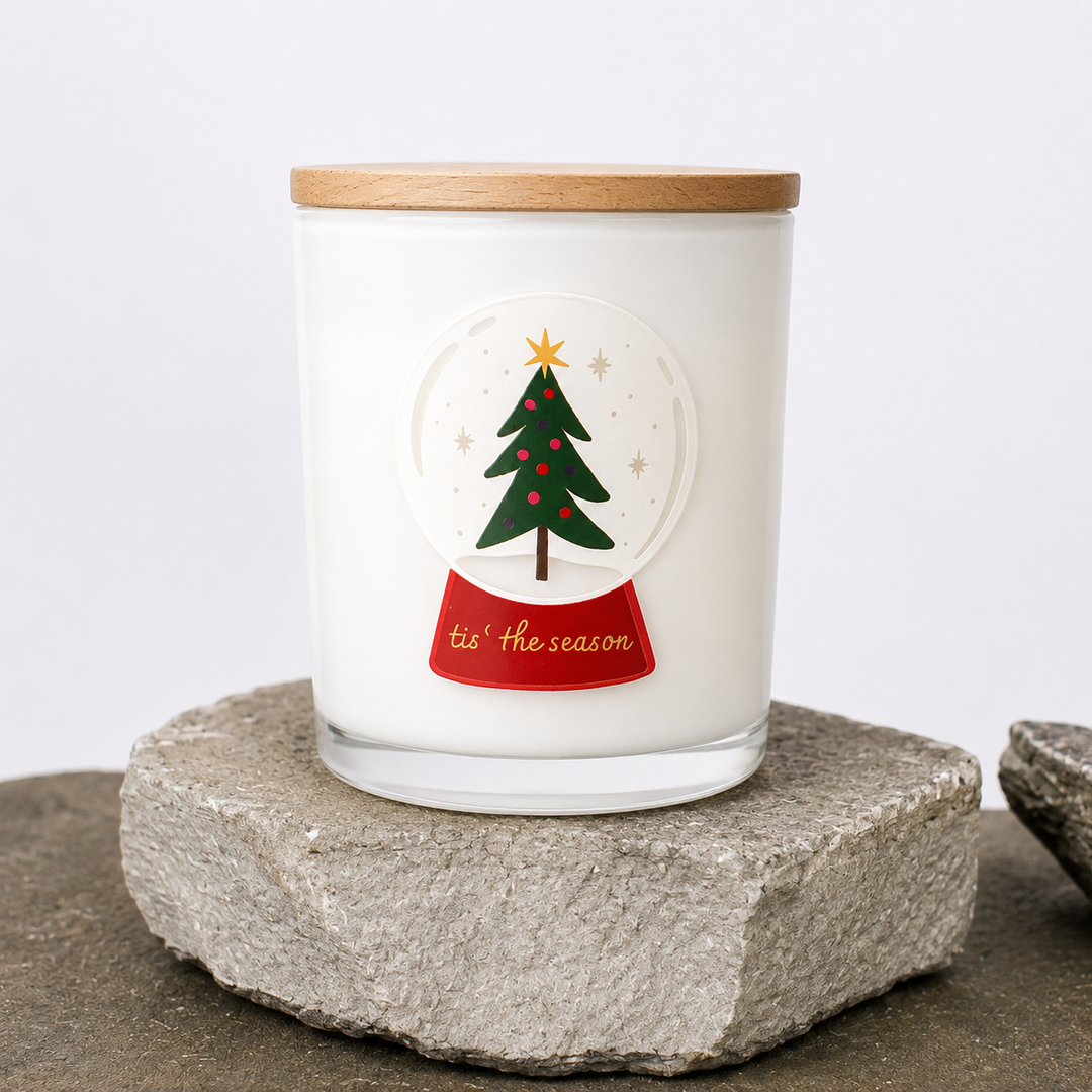 TIS' THE SEASON CANDLE