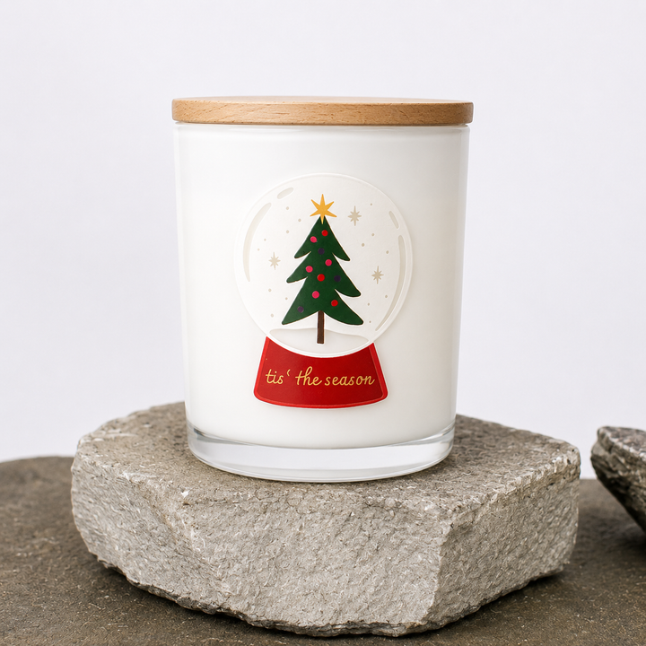 TIS' THE SEASON CANDLE