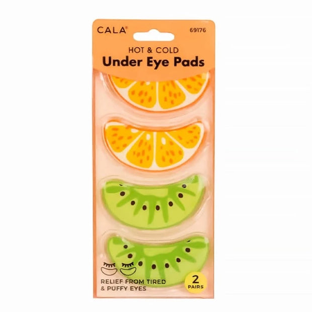 UNDER EYE PADS-KIWI ORANGE