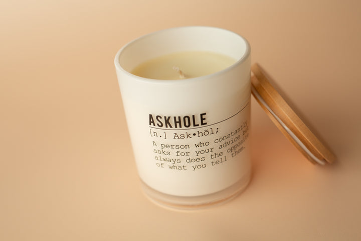 ASKHOLE CANDLE