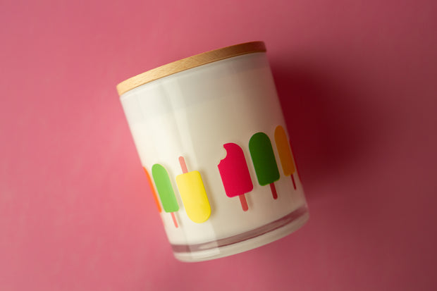 POPSICLE CANDLE