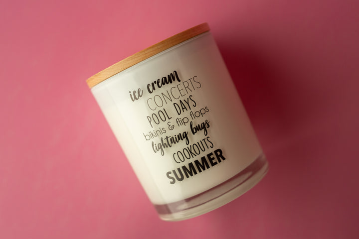 SUMMER VIBES CANDLE