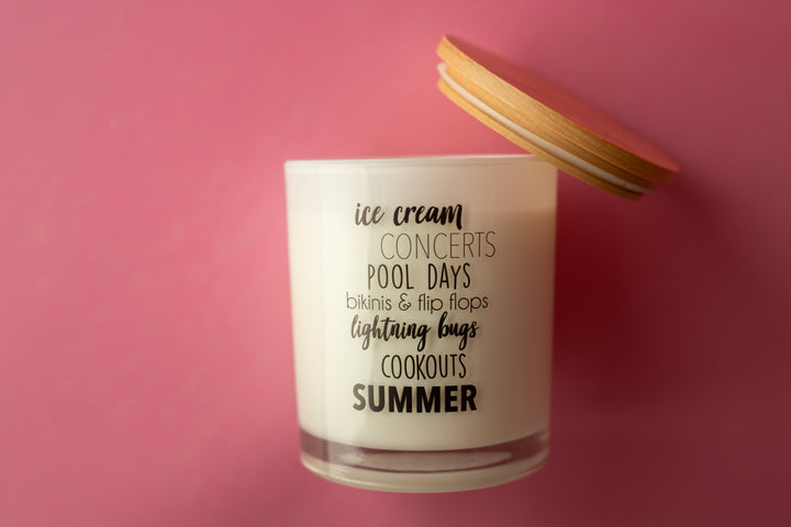 SUMMER VIBES CANDLE