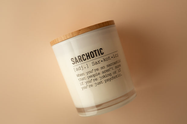 SARCHOTIC CANDLE