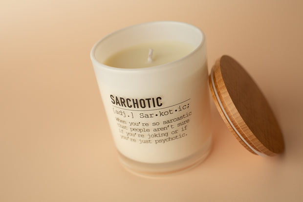 SARCHOTIC CANDLE