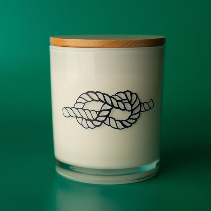 SAILORS KNOT CANDLE
