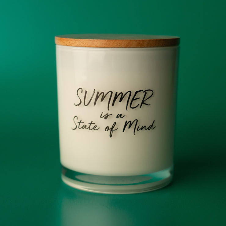 SUMMER STATE OF MIND CANDLE
