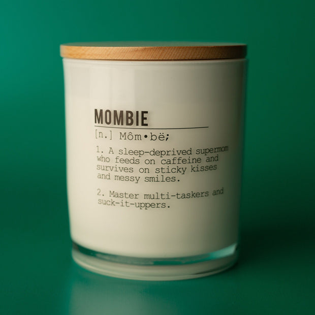 MOMBIE CANDLE