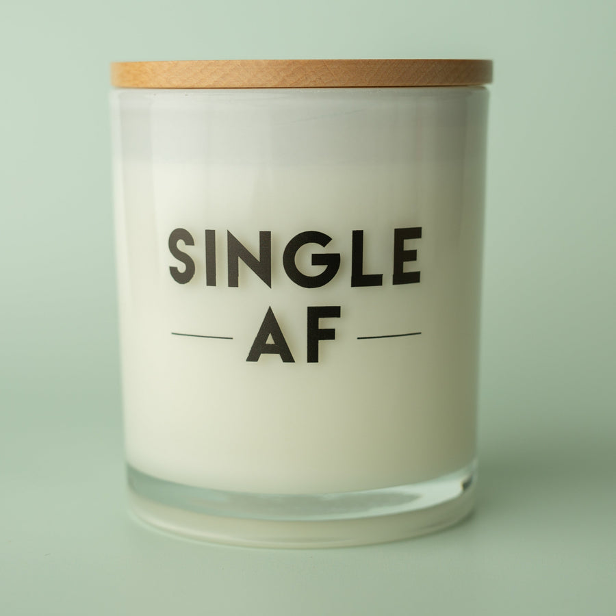 SINGLE AF CANDLE