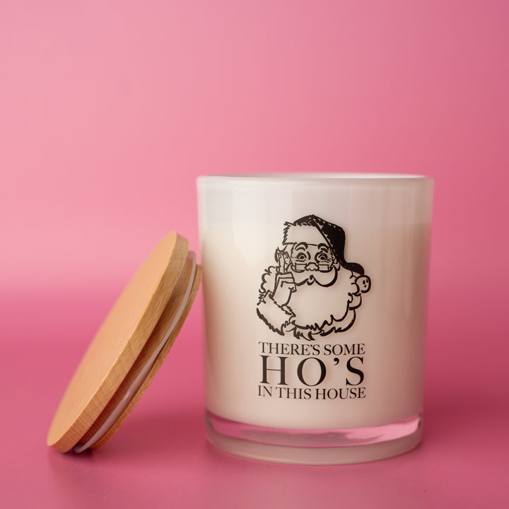 HO’S IN THIS HOUSE CANDLE