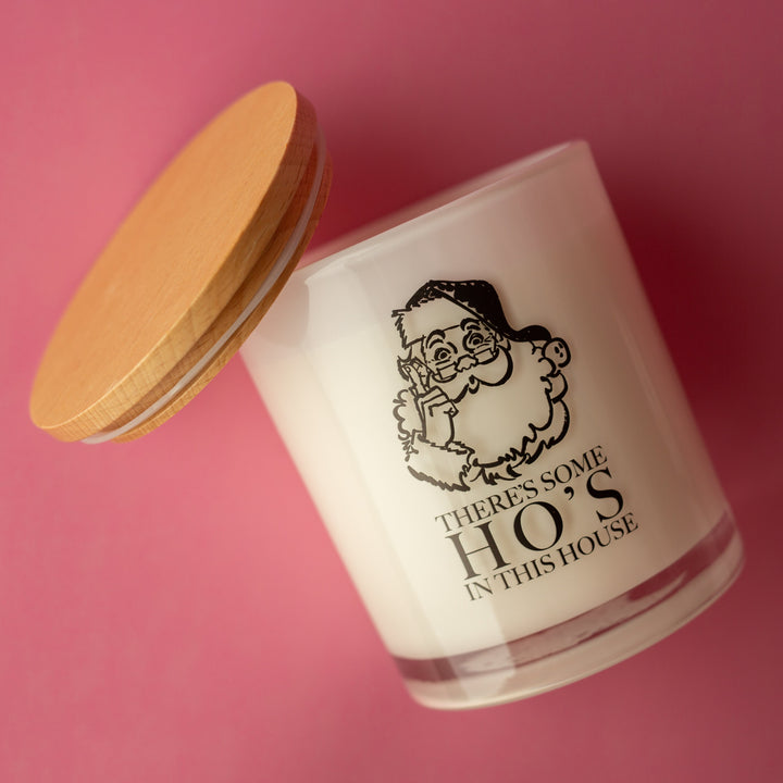 HO’S IN THIS HOUSE CANDLE