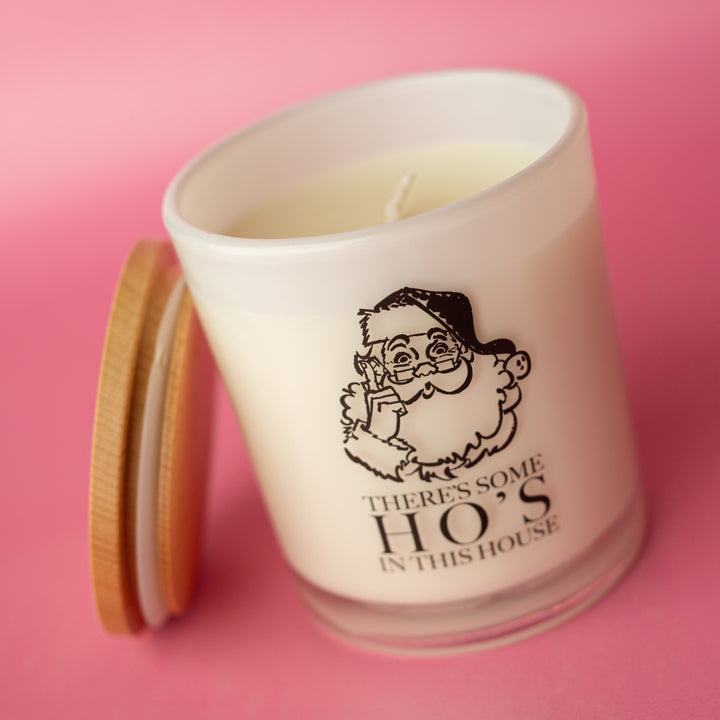 HO’S IN THIS HOUSE CANDLE