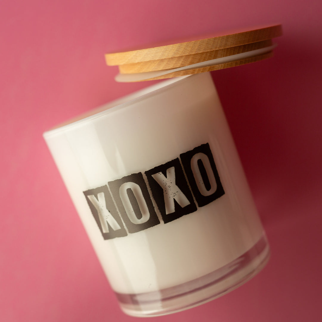 XOXO CANDLE