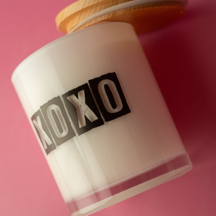 XOXO CANDLE