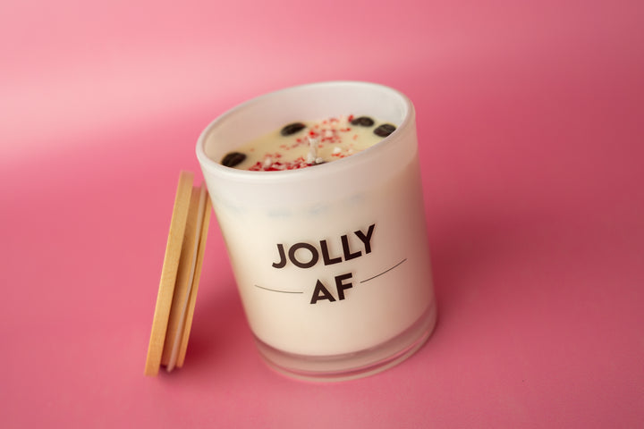 JOLLY AF CANDLE
