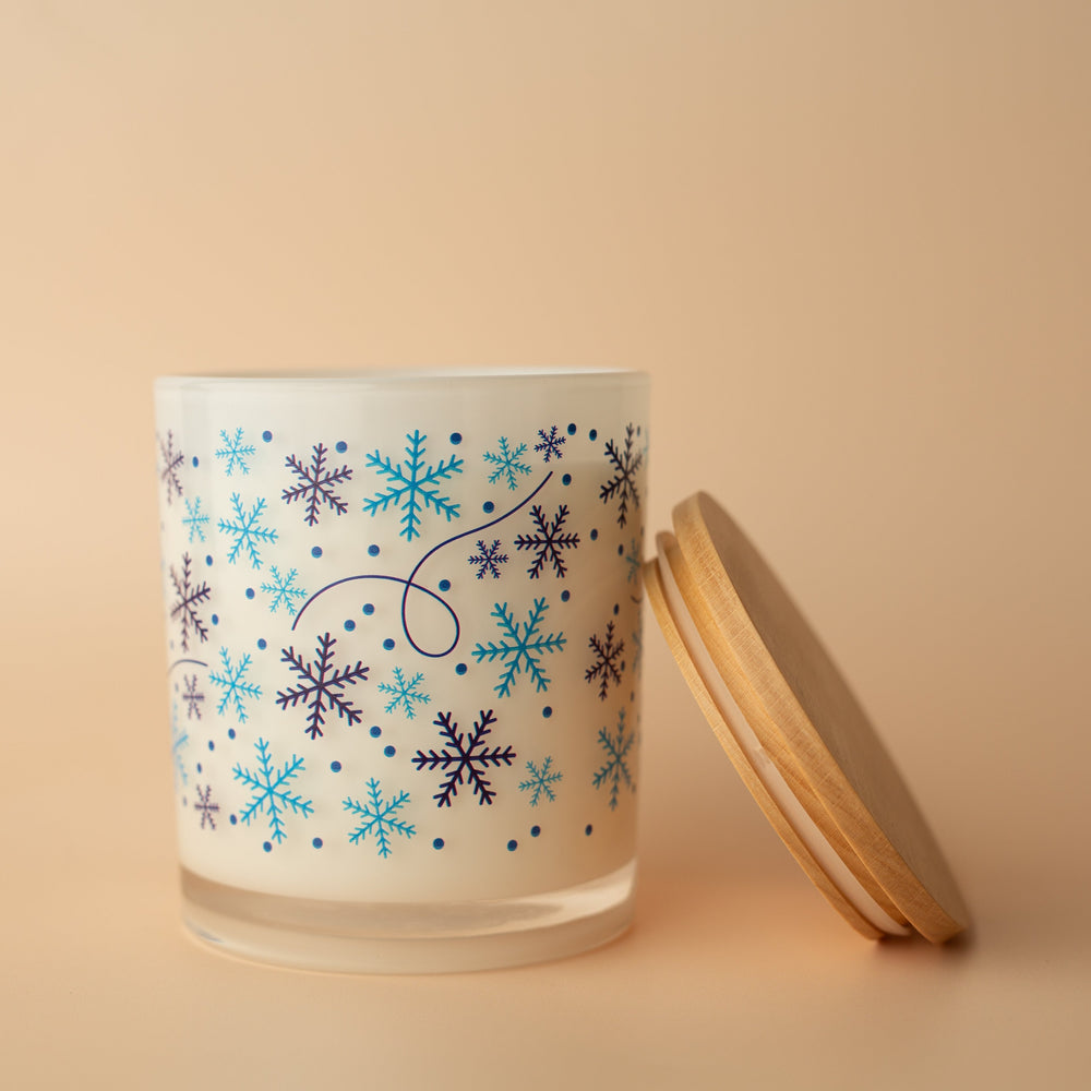 SNOW FLURRY CANDLE