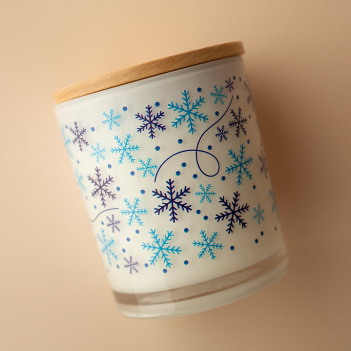 SNOW FLURRY CANDLE
