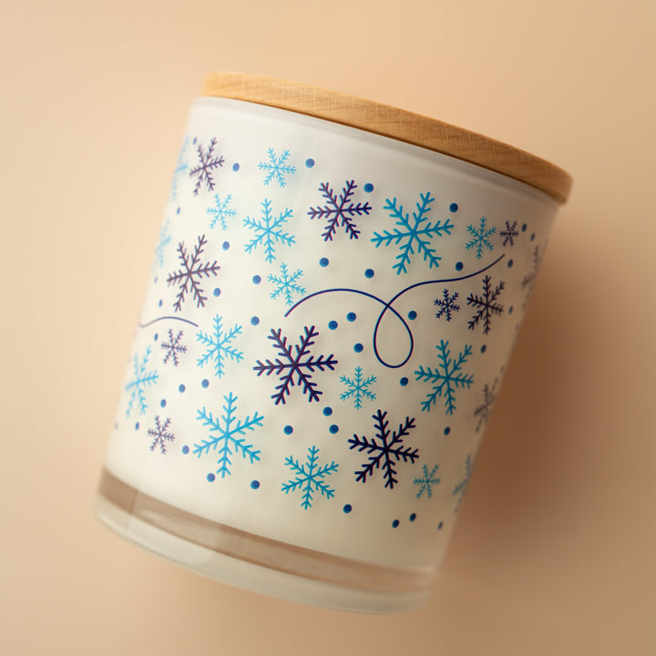 SNOW FLURRY CANDLE
