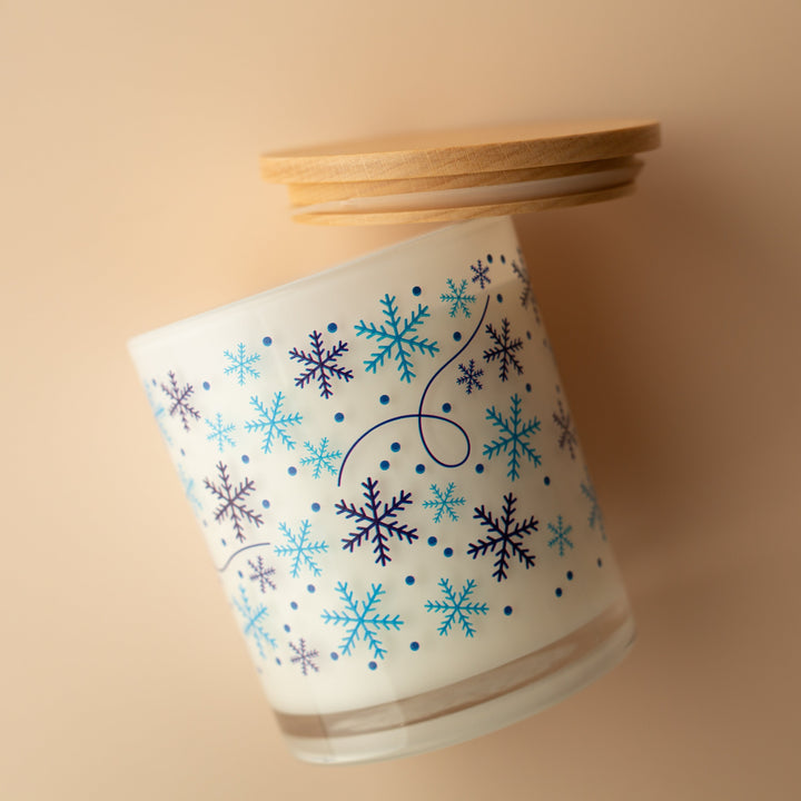 SNOW FLURRY CANDLE