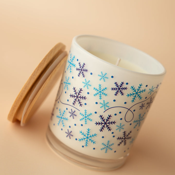 SNOW FLURRY CANDLE