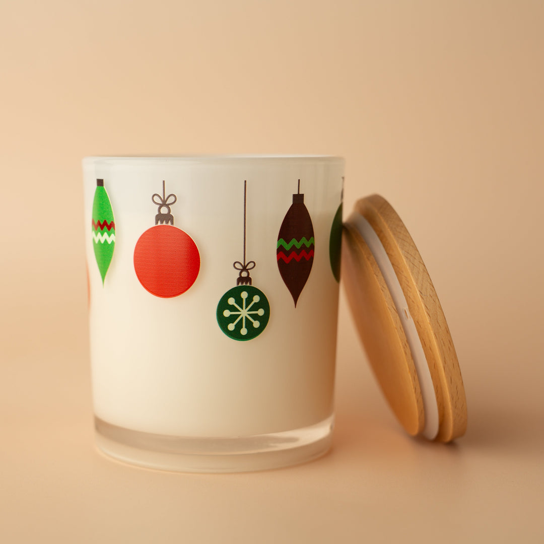 ORNAMENTS CANDLE