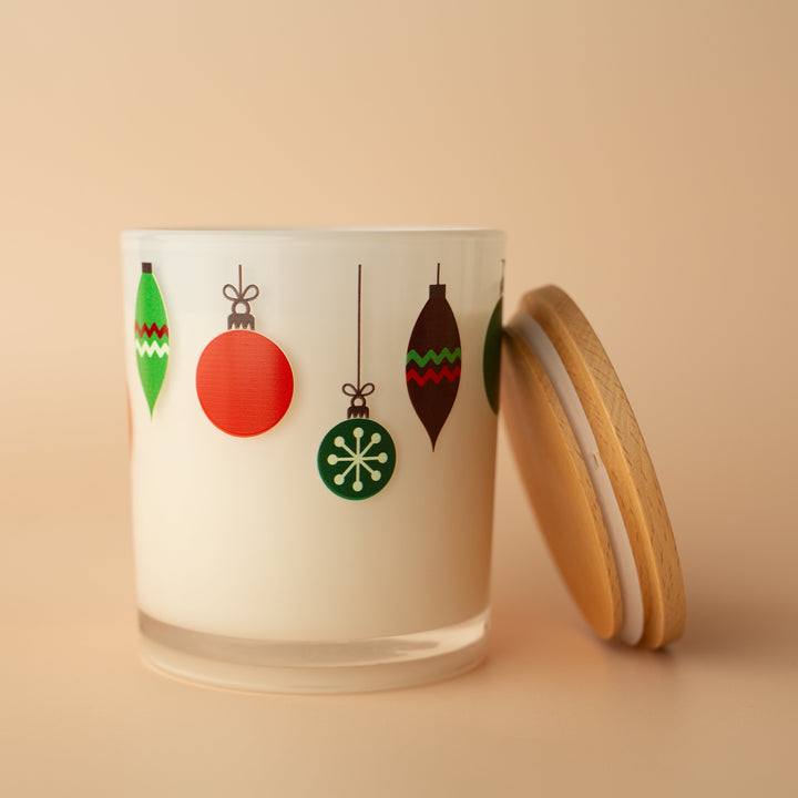 ORNAMENTS CANDLE