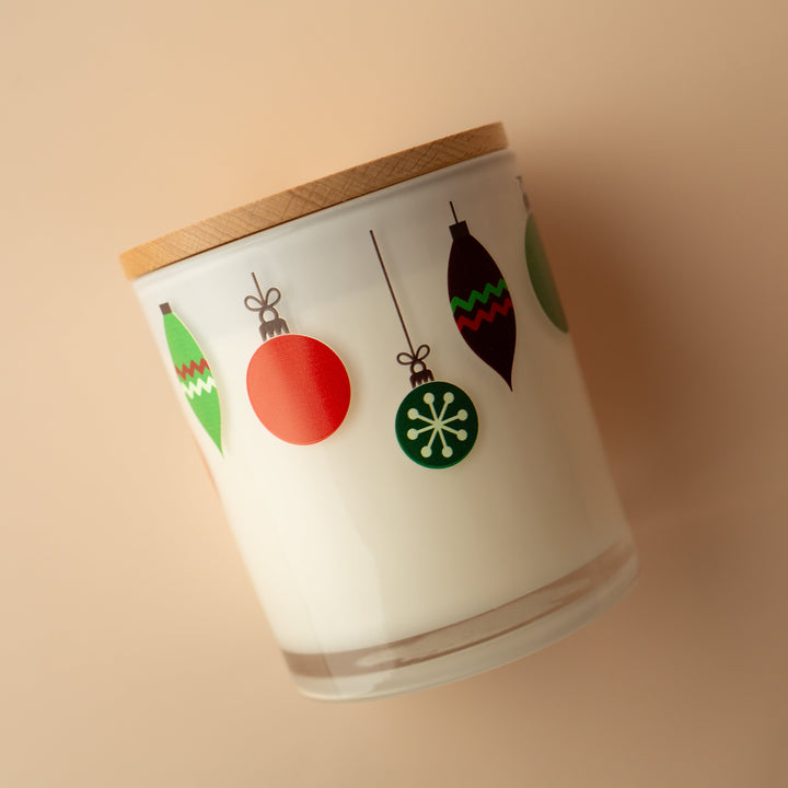 ORNAMENTS CANDLE