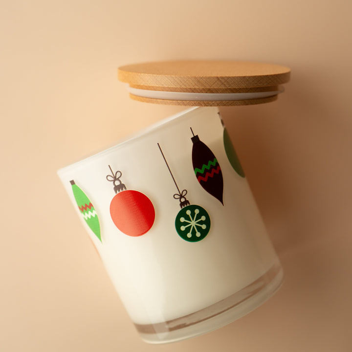 ORNAMENTS CANDLE