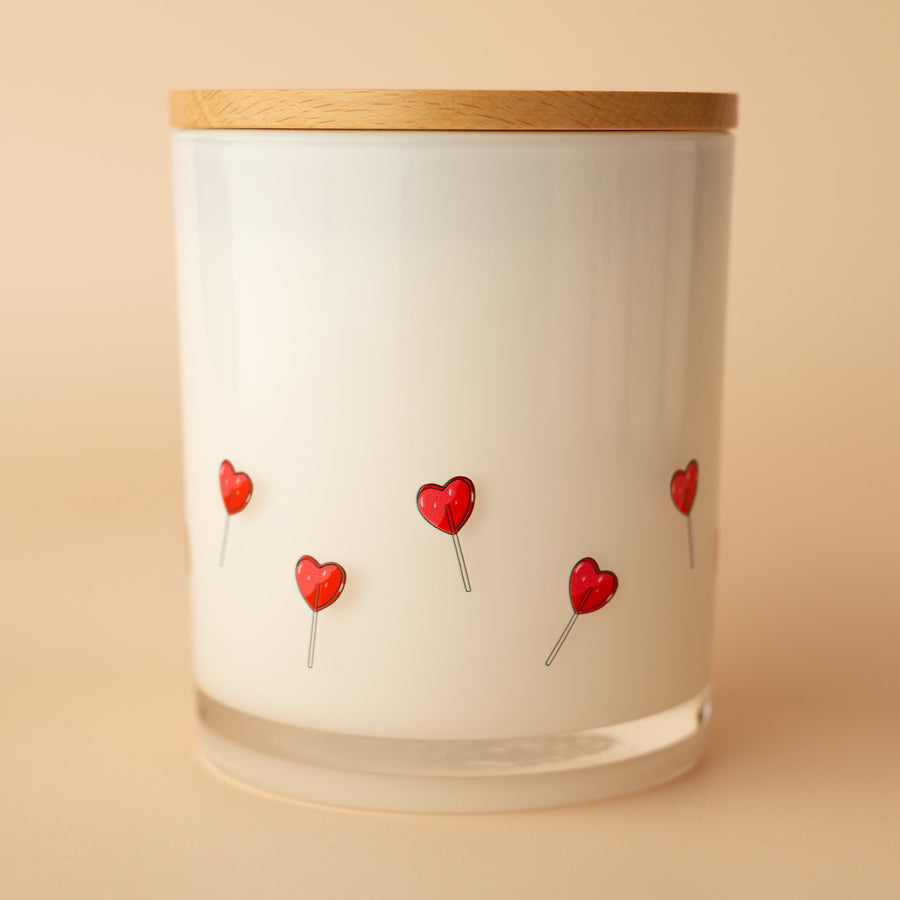 SUCKER FOR LOVE CANDLE