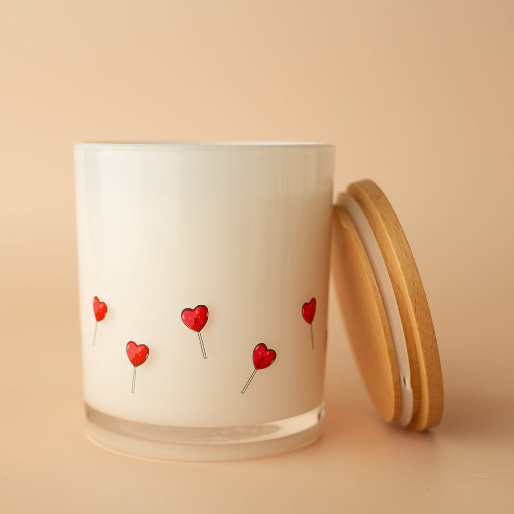 SUCKER FOR LOVE CANDLE